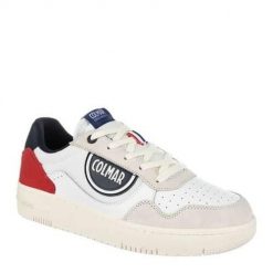 Buty do chodzenia męskie Colmar Austin Master. Białe buty sportowe na co dzień męskie Colmar, m, bez wzorów, z gumy, bez ramiączek, bez kaptura, trekkingowe. Za 814.00 zł.