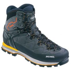 Buty trekkingowe Meindl Litepeak Pro GTX. Brązowe buty trekkingowe męskie Meindl, bez wzorów, z gore-texu, bez zapięcia, trekkingowe, gore-tex. Za 1,606.00 zł.