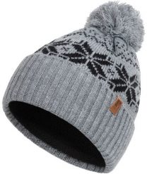 HEYO Zimowa czapka norweska unisex HCU004. Czapki męskie HEYO, na zimę, bez wzorów. Za 49.78 zł.