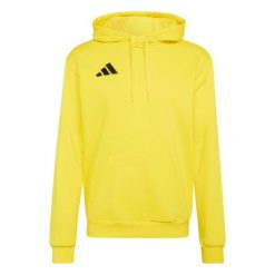 Bluza Męska adidas Entrada 26 z Kapturem Bawełniana Sportowa Hoody roz. XL. Czarne bluzy z kapturem męskie ADIDAS, m, bez wzorów, z bawełny, z kapturem. Za 134.99 zł.