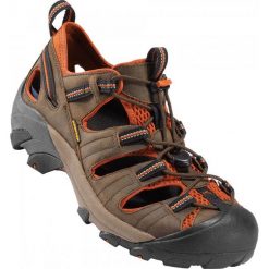 Keen Sandały Męskie Arroyo Ii Black Olive/Bombay Brown Us 11 (44,5 Eu). Brązowe sandały męskie Keen. W wyprzedaży za 499.00 zł.