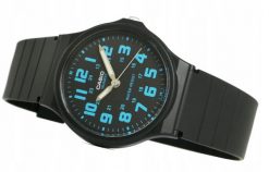 Zegarek Casio Zegarek Męski Casio MQ-71-2BDF ( 34 mm). Zegarki męskie Casio. Za 86.68 zł.