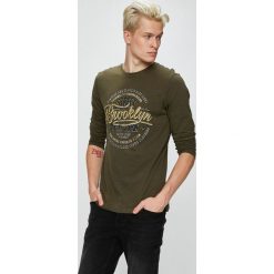 Blend - Longsleeve. Koszulki męskie z długim rękawem marki Blend. W wyprzedaży za 39.90 zł.