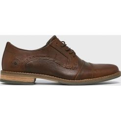 Bullboxer - Półbuty. Codzienne półbuty męskie marki Bullboxer. W wyprzedaży za 269.90 zł.