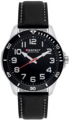 Zegarek Perfect W156-03 męski sportowy 46 mm . Zegarki sportowe Perfect. Za 124.00 zł.