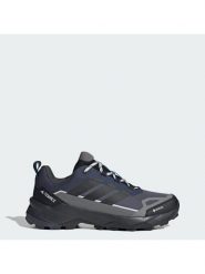 Adidas Trekkingi Terrex Skychaser Ax5 Gore-Tex JR3978 Szary. Szare buty trekkingowe męskie ADIDAS, bez wzorów, z gore-texu, bez zapięcia, trekkingowe, gore-tex. Za 528.99 zł.