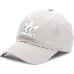 Czapka z daszkiem adidas - Trefoil Cap BK7282 Mgsogr/White. Czapki męskie marki ADIDAS. Za 69.95 zł.