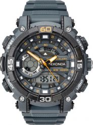 Zegarek Sekonda Zegarek męski Sekonda 1349 niebieski. Niebieskie zegarki męskie Sekonda. Za 390.00 zł.