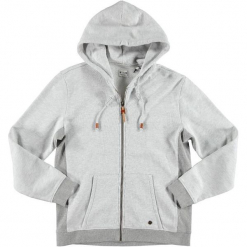 Mustang Bluza Męska, Xl, Szara. Szare bluzy rozpinane męskie Mustang. Za 348.00 zł.