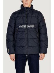 Napapijri Kurtka zimowa NP0A4I23 Czarny Regular Fit. Czarne kurtki męskie Napapijri, na zimę, m, bez wzorów, z syntetyku, bez ramiączek, bez kaptura. Za 909.99 zł.