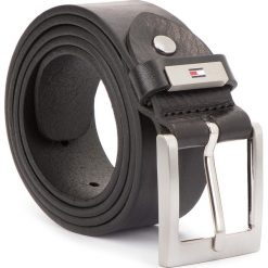 Pasek Męski TOMMY HILFIGER - Metal Plate Loop Bel AM0AM04073 85 002. Paski męskie marki Boss. W wyprzedaży za 159.00 zł.
