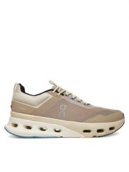 On Sneakersy Cloudnova X 3ME30413096 Beżowy. Brązowe buty sportowe na co dzień męskie On, m, bez wzorów, z materiału, bez ramiączek, bez kaptura. Za 699.99 zł.