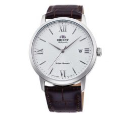 Zegarek Orient. Brązowe zegarki męskie Orient. Za 919.99 zł.