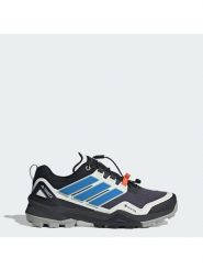 Adidas Trekkingi Terrex Skychaser Gore-Tex JR3988 Szary. Szare buty trekkingowe męskie ADIDAS, bez wzorów, z gore-texu, bez zapięcia, trekkingowe, gore-tex. Za 698.99 zł.