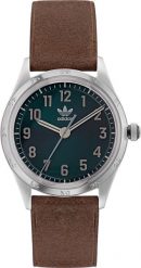 Zegarek Adidas Zegarek męski adidas Originals AOSY22527 brązowy. Brązowe zegarki męskie ADIDAS. Za 507.00 zł.