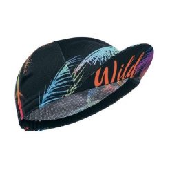 Czapka Gist Deco Wild. Czarne czapki męskie GIST, bez wzorów, sportowe. Za 153.00 zł.