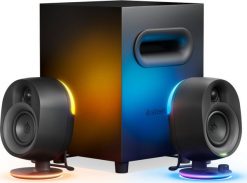 Głośniki komputerowe SteelSeries Arena 7 (61543). Zestawy głośników STEELSERIES. Za 1,089.99 zł.