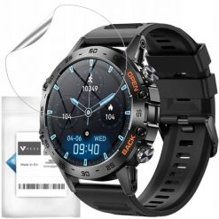 SZKŁO HYBRYDOWE DO SMARTWATCH K52. Zegarki smartwatch GrizzGlass. Za 29.90 zł.