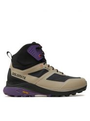 Dolomite Trekkingi Nibelia High GORE-TEX 420072 Czarny. Czarne buty trekkingowe męskie Dolomite, bez wzorów, z gore-texu, bez zapięcia, trekkingowe, gore-tex. Za 849.99 zł.