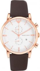 Zegarek Emporio Armani Zegarek Męski Armani AR1936 ( 43 mm). Zegarki męskie Emporio Armani. Za 659.03 zł.