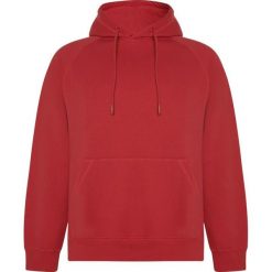 Bluza Z Kapturem Dla Dorosłych Unisex Vinson. Czerwone bluzy nierozpinane męskie ROLY, m, bez wzorów, bez ramiączek, z kapturem. Za 142.99 zł.