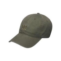 Czapka strapback dla Mężczyzn DC STAR VINTAGE Zielony. Zielone czapki męskie DC Shoes, bez wzorów, z bawełny, retro. Za 129.99 zł.