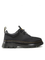 Dr. Martens Półbuty Tarik Lo 27390001 Czarny. Czarne codzienne półbuty męskie Dr. Martens, bez wzorów, z materiału, bez obcasa, bez zapięcia. Za 499.99 zł.