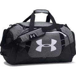 Under Armour Torba sportowa Undeniable Duffle 3.0 M 56 Gray (1300213-041). Torby sportowe męskie marki Under Armour. Za 181.34 zł.