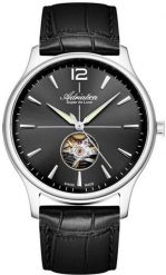 Zegarek męski Adriatica A8339.5256AO czarny. Czarne zegarki męskie Adriatica. Za 2,950.00 zł.