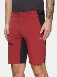 CMP Szorty sportowe 33T6667 Brązowy Active Fit. Brązowe szorty sportowe męskie CMP, bez wzorów, z syntetyku, sportowe. Za 169.99 zł.