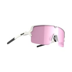 Okulary przeciwsłoneczne Tripoint Lake Prespa. Białe okulary przeciwsłoneczne męskie TRIPOINT, bez wzorów, eleganckie. Za 379.99 zł.