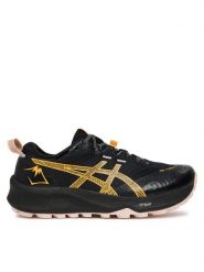 Asics Buty do biegania Gel-Trabuco 12 Gtx 1012B607 Czarny. Czarne buty do biegania męskie Asics, bez wzorów, z meshu, bez zapięcia, do biegania. Za 459.99 zł.