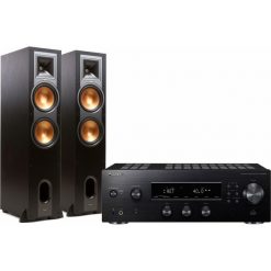 Pioneer SXN30AEB + KLIPSCH R-26F Czarny Kino domowe. Kino domowe marki PIONEER. Za 4,749.00 zł.