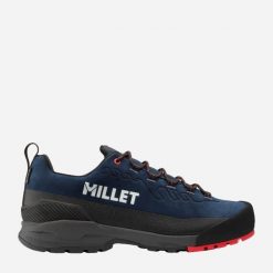 Buty turystyczne męskie Millet Cimaï Pro GoreTex M podejściowe. Niebieskie buty trekkingowe męskie Millet, bez wzorów, z gore-texu, bez zapięcia, trekkingowe, gore-tex. Za 1,000.00 zł.