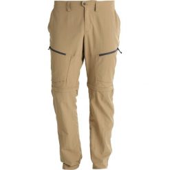 Salewa PUEZ DRY Spodnie materiałowe driftwood. Długie spodnie sportowe męskie marki Salewa. Za 379.00 zł.