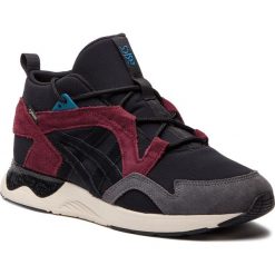 Sneakersy ASICS - TIGER Gel-Lyte V Sanze Mt G-Tx GORE-TEX 1193A050 Black/Black 001. Czarne buty sportowe na co dzień męskie Asics, m, bez wzorów, z gore-texu, eleganckie, bez ramiączek, bez kaptura, wspinaczkowe, gore-tex. W wyprzedaży za 419.00 zł.