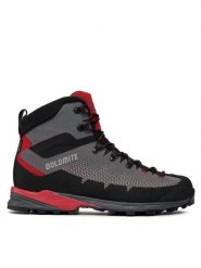 Dolomite Trekkingi Steinbock Wt Regular Fit GTX 2.0 Pewter GORE-TEX 280419 Czarny. Czarne buty trekkingowe męskie Dolomite, bez wzorów, z gore-texu, bez zapięcia, trekkingowe, gore-tex. Za 939.99 zł.