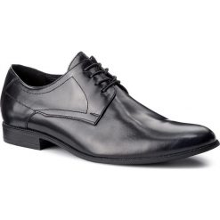Półbuty LASOCKI FOR MEN - TA-LL8 Granatowy Ciemny. Niebieskie eleganckie półbuty męskie Lasocki For Men, z materiału, eleganckie, bez obcasa, bez zapięcia. W wyprzedaży za 114.97 zł.