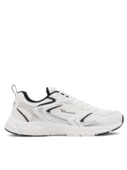 Sprandi Sneakersy MP40-23404Z Biały. Białe buty sportowe na co dzień męskie Sprandi, m, bez wzorów, z materiału, bez ramiączek, bez kaptura. Za 139.99 zł.