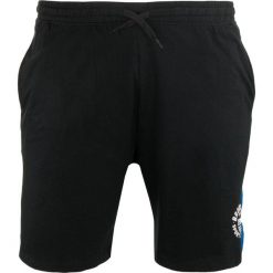 Glemo Męskie Szorty Sportowe ATHL DPT Balzo Czarne 2XL. Czarne szorty sportowe męskie ZFOAM, bez wzorów, z bawełny, sportowe. Za 169.99 zł.