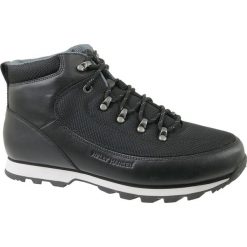Helly Hansen Varese 11236-991. Czarne buty trekkingowe męskie Helly Hansen, z materiału. W wyprzedaży za 299.99 zł.