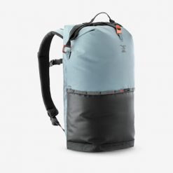 Plecak wspinaczkowy Simond Vertika Indoor 23 l. Szare plecaki męskie SIMOND, bez wzorów, z materiału. Za 229.99 zł.
