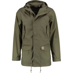 Carhartt WIP BATTLE Parka rover green. Zielone parki męskie Carhartt WIP, z bawełny. W wyprzedaży za 468.30 zł.