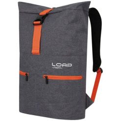 Plecak miejski pęcherzyk spott grey - trwały i funkcjonalny design. Brązowe plecaki męskie CITY BOSS, bez wzorów. Za 203.99 zł.