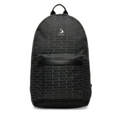 Plecak Shaq. Czarne plecaki męskie Shaq, bez wzorów. Za 329.99 zł.