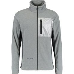 Soulland Kurtka z polaru heather grey. Szare kurtki męskie Soulland, z materiału. W wyprzedaży za 419.50 zł.