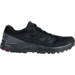Salomon Buty męskie OUTline GTX Black/Phantom/Magnet r. 43 1/3 (404770). Buty trekkingowe męskie Salomon. Za 349.00 zł.