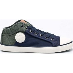 Pepe Jeans - Tenisówki. Trampki męskie marki Pepe Jeans. W wyprzedaży za 239.90 zł.