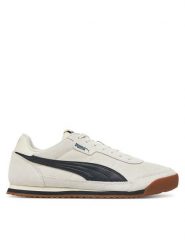Puma Sneakersy Turino II SD 397453 06 Beżowy. Brązowe buty sportowe na co dzień męskie Puma, m, bez wzorów, ze skóry, bez ramiączek, bez kaptura. Za 219.99 zł.