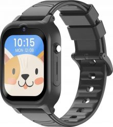 Smartwatch Forever Look Me 2 KW-510 Czarny (GSM171587). Czarne zegarki smartwatch Forever. Za 170.53 zł.